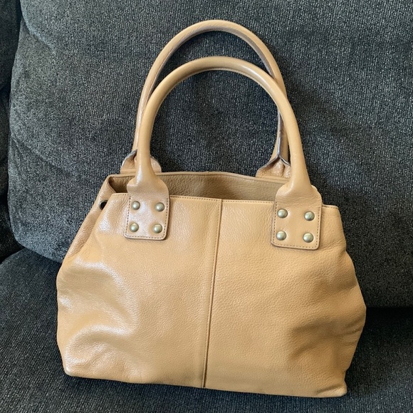 Gap tan mini tote bag - Picture 2 of 14